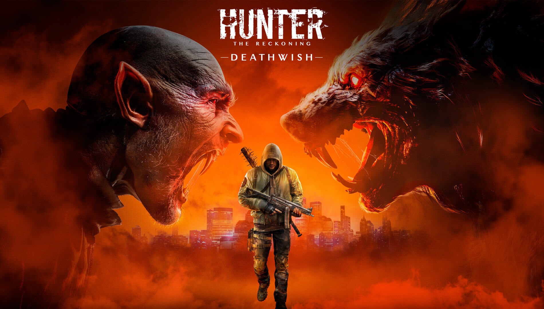 Состоялся анонс Hunter: The Reckoning — Deathwish на RPGNuke