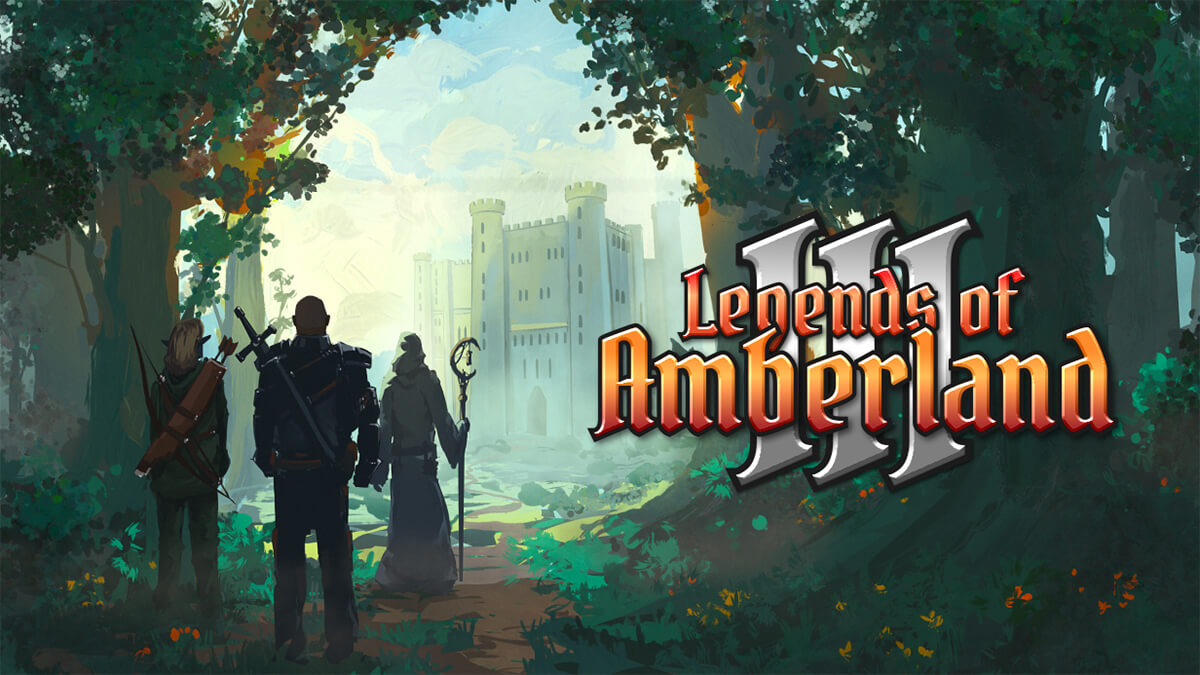 Legends of Amberland III: The Crimson Tower вышла на PC на RPGNuke