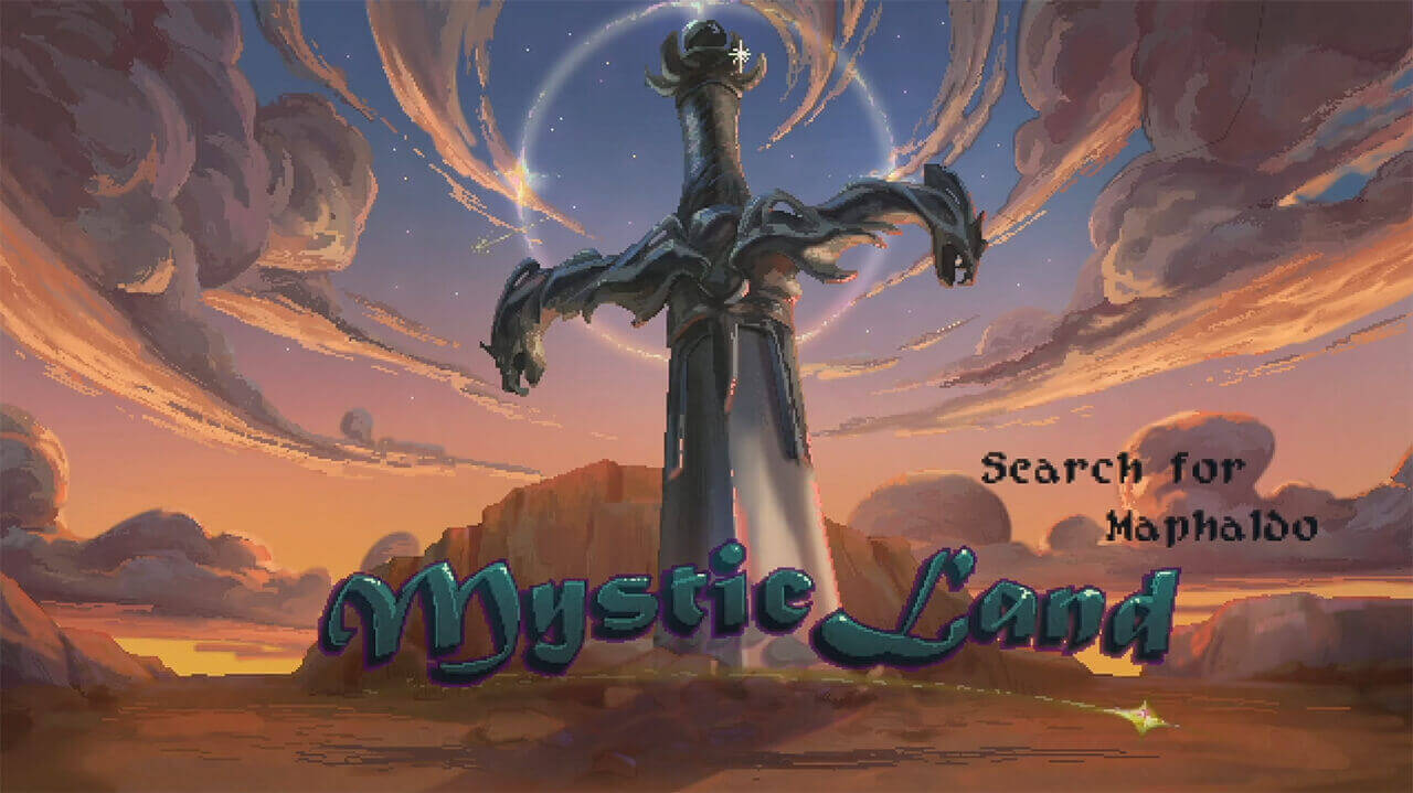 Авторы Mystic Land: The Search for Maphaldo показали диалоги с NPC на RPGNuke