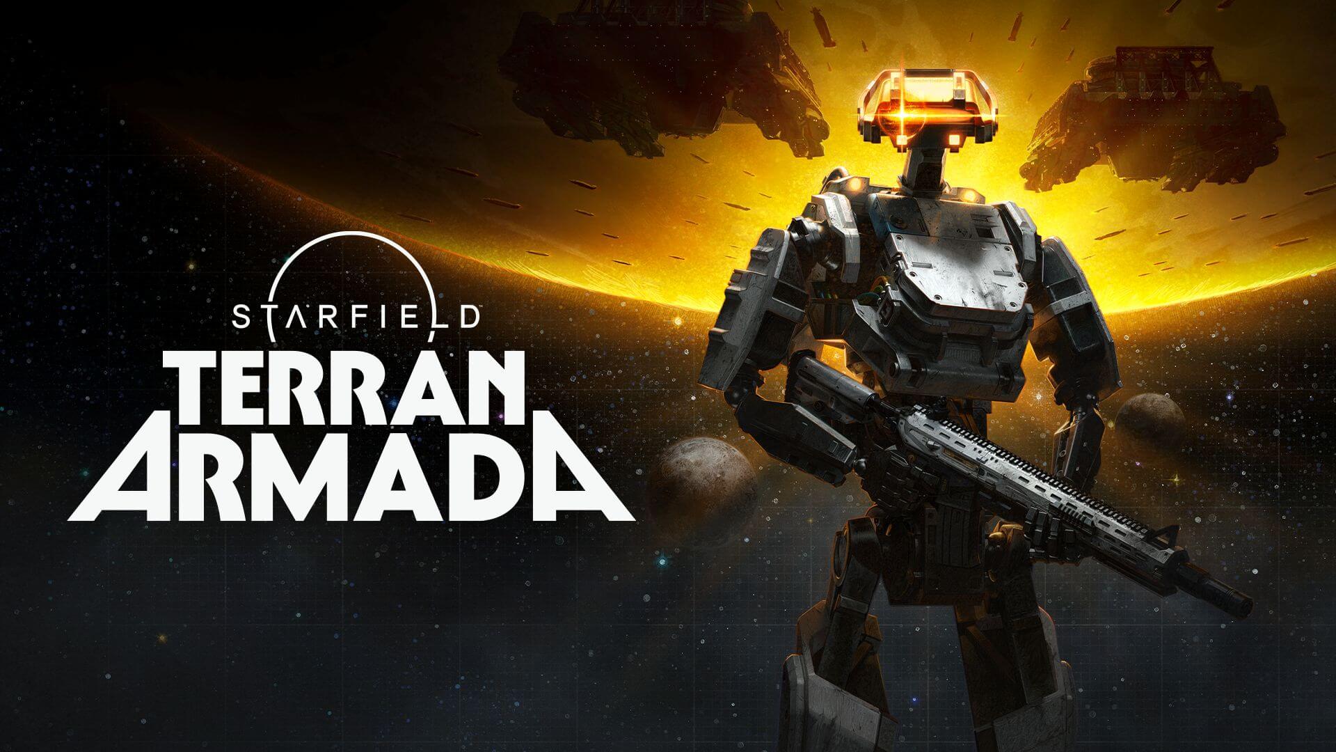 Bethesda представила крупное обновление для Starfield и новое DLC Terran Armada на RPGNuke