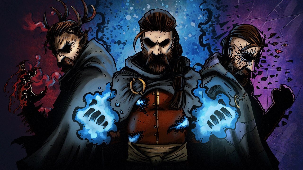 Whispers of the Eyeless вышла из раннего доступа на RPGNuke