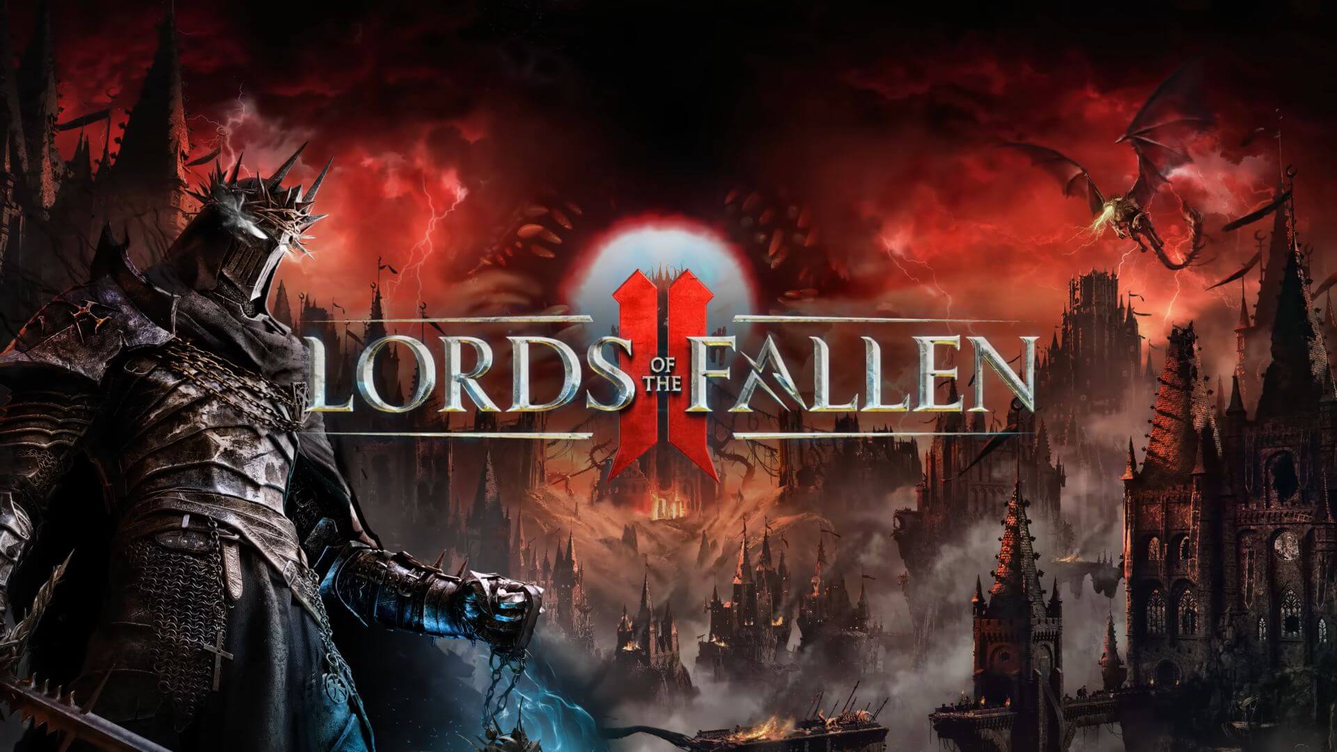 Авторы Lords of the Fallen II показали трейлер с демонстрацией геймплея на RPGNuke