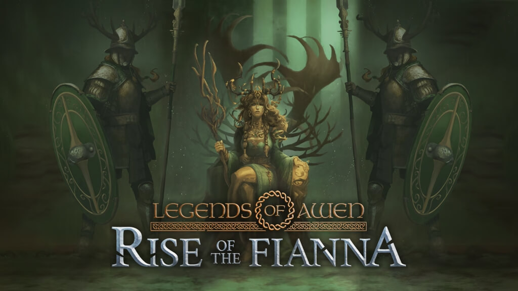Legends of Awen: Rise of The Fianna была отменена на RPGNuke