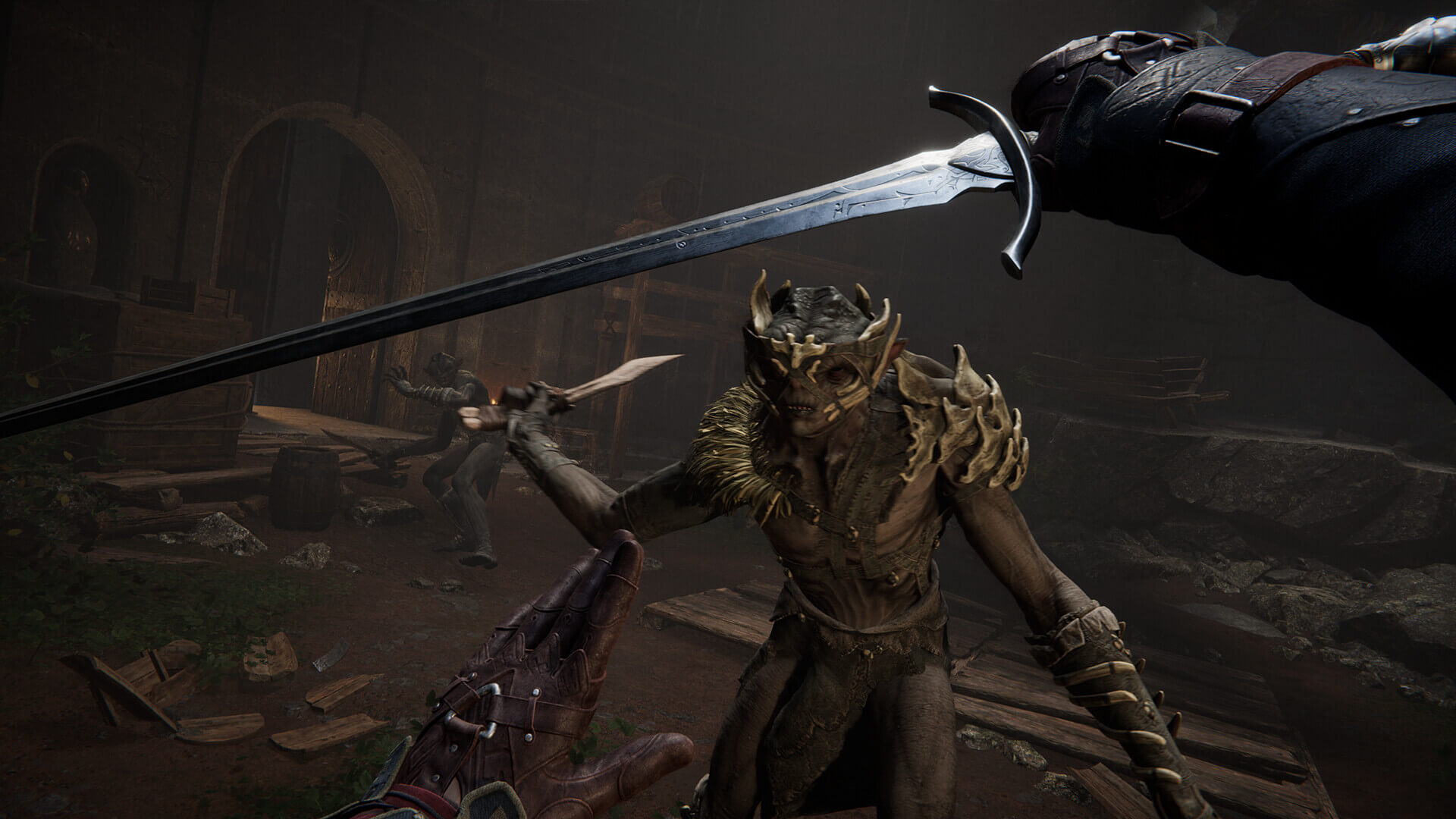 Авторы Alkahest показали геймплейный трейлер на RPGNuke