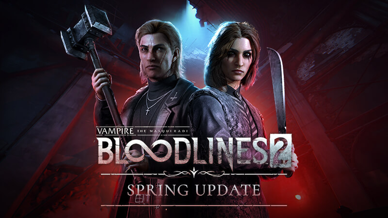 Bloodlines 2 получила DLC и новый патч — в нём переработали боевую систему на RPGNuke
