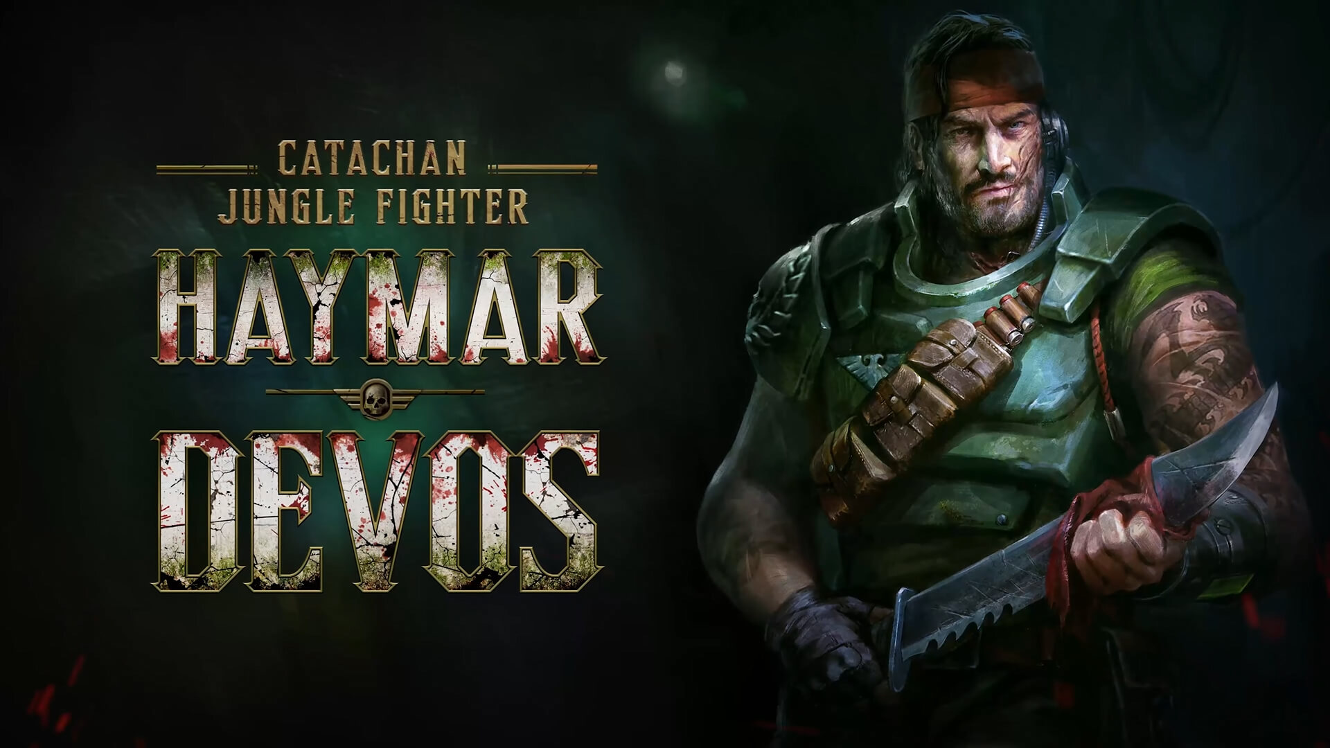 Owlcat Games представила спутников для Rogue Trader и Dark Heresy на RPGNuke