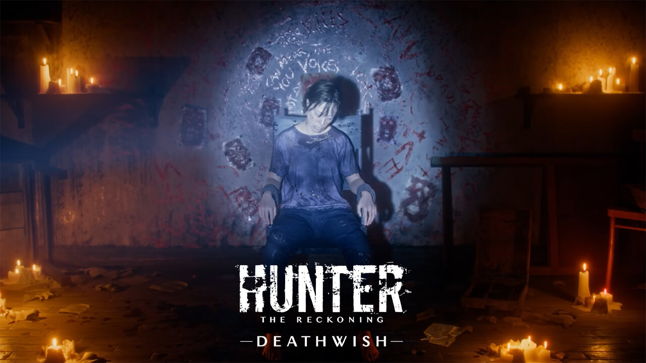 Утечка: детали ролевой системы и экран создания персонажа Hunter: The Reckoning — Deathwish на RPGNuke