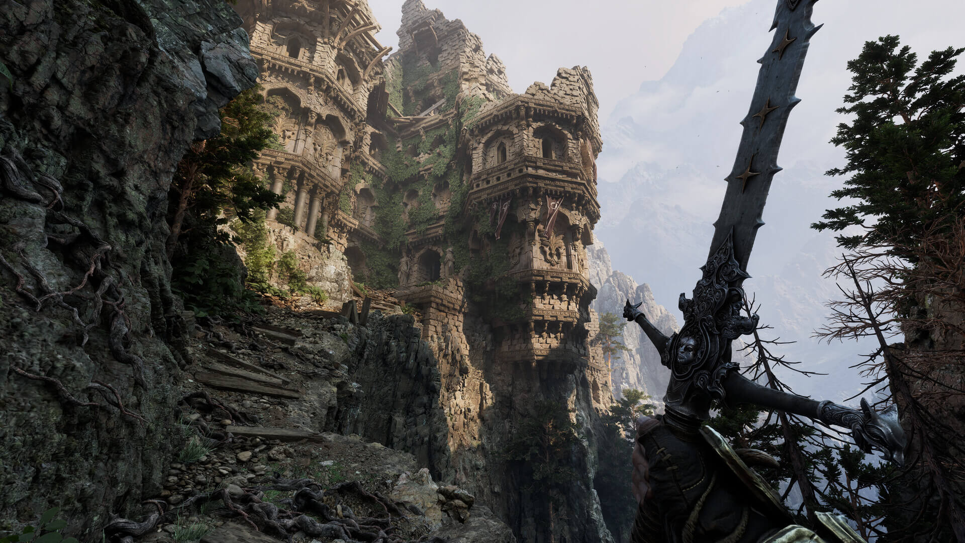 Содатели Fatekeeper показали древо умений и рассказали о «билдах» персонажа на RPGNuke