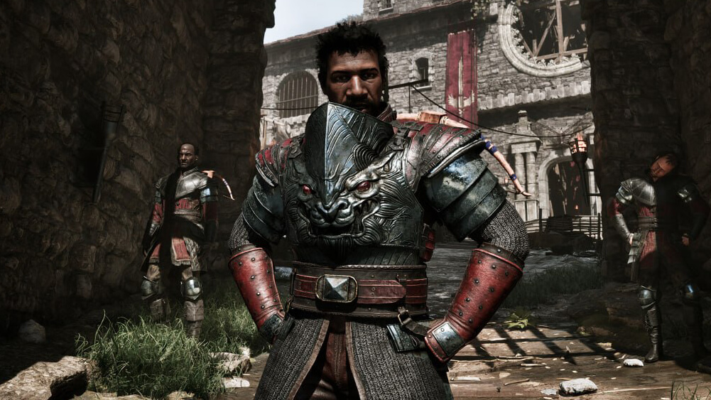 Стартовали предзаказы на ремейк Gothic на RPGNuke