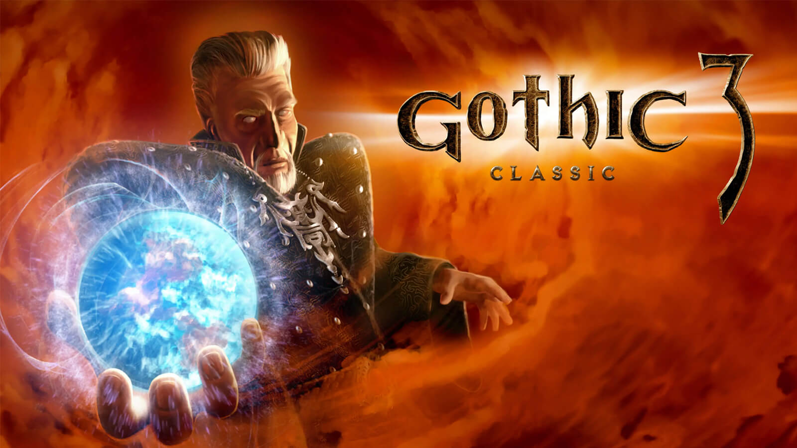 В переиздание Gothic 3 интегрируют Community Patch и «другие улучшения» на RPGNuke