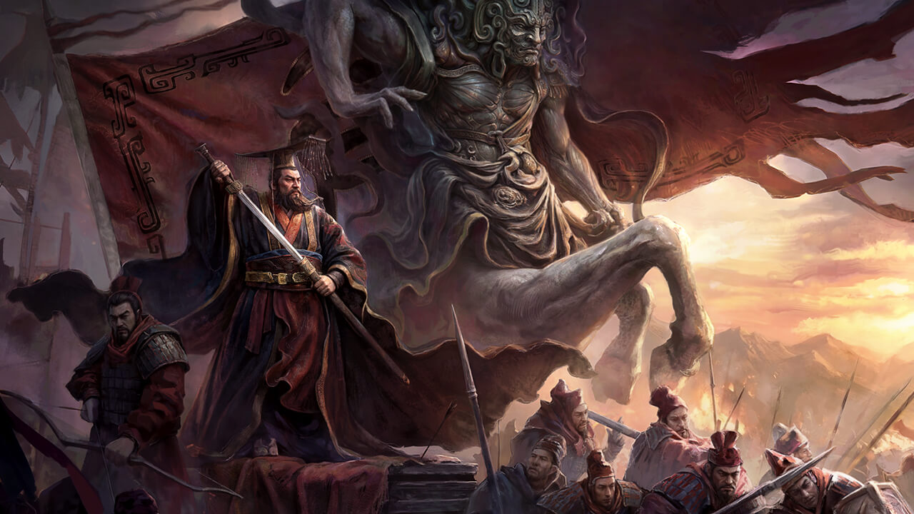 Huaxia: Warring States вышла в Steam Early Access на RPGNuke