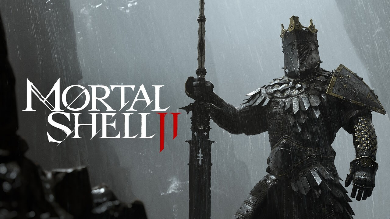 Авторы Mortal Shell II представили геймплей игры на RPGNuke