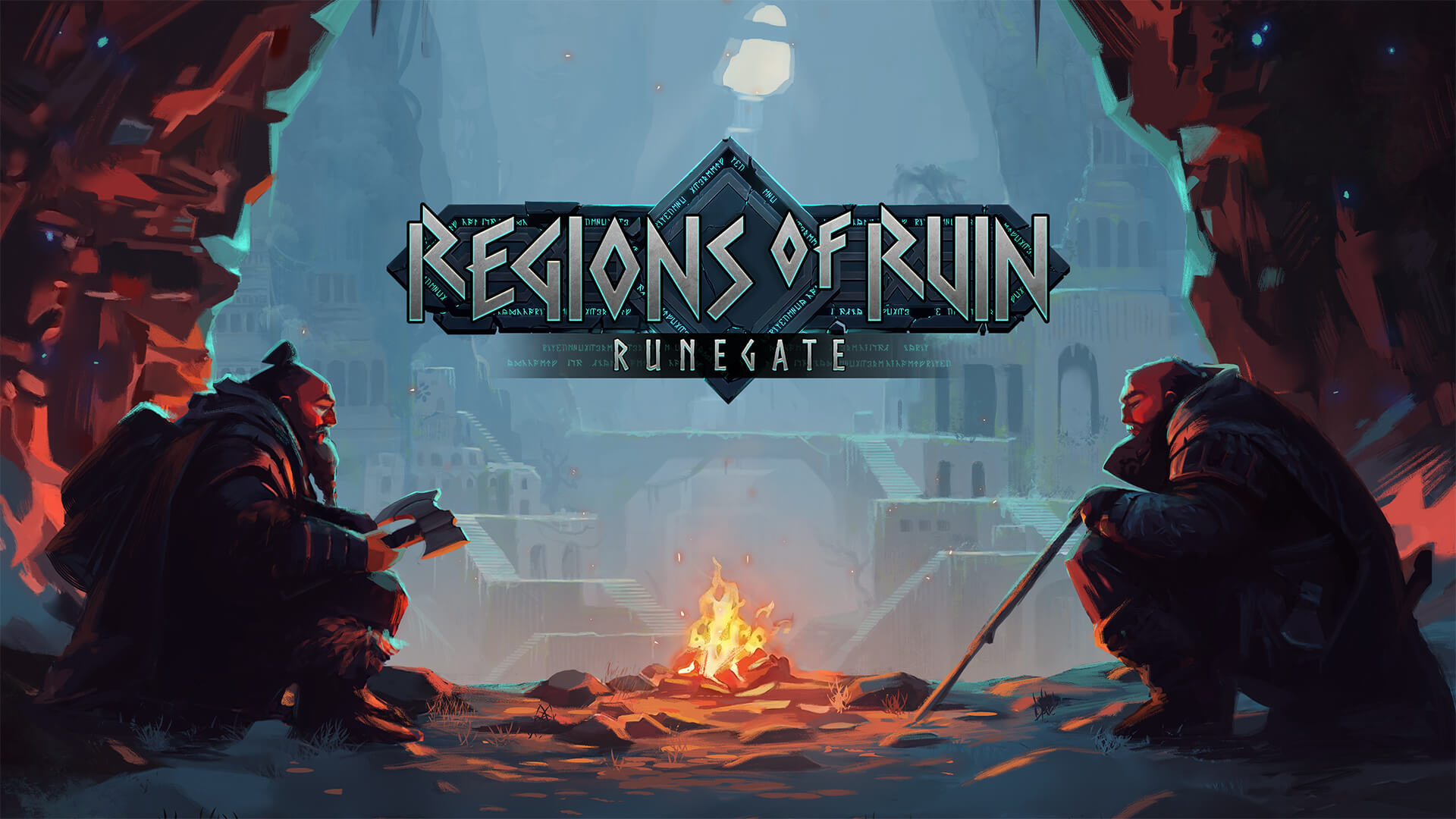 Вышла Regions of Ruin: Runegate — 2D Action-RPG о восстановлении гномьей нации на RPGNuke