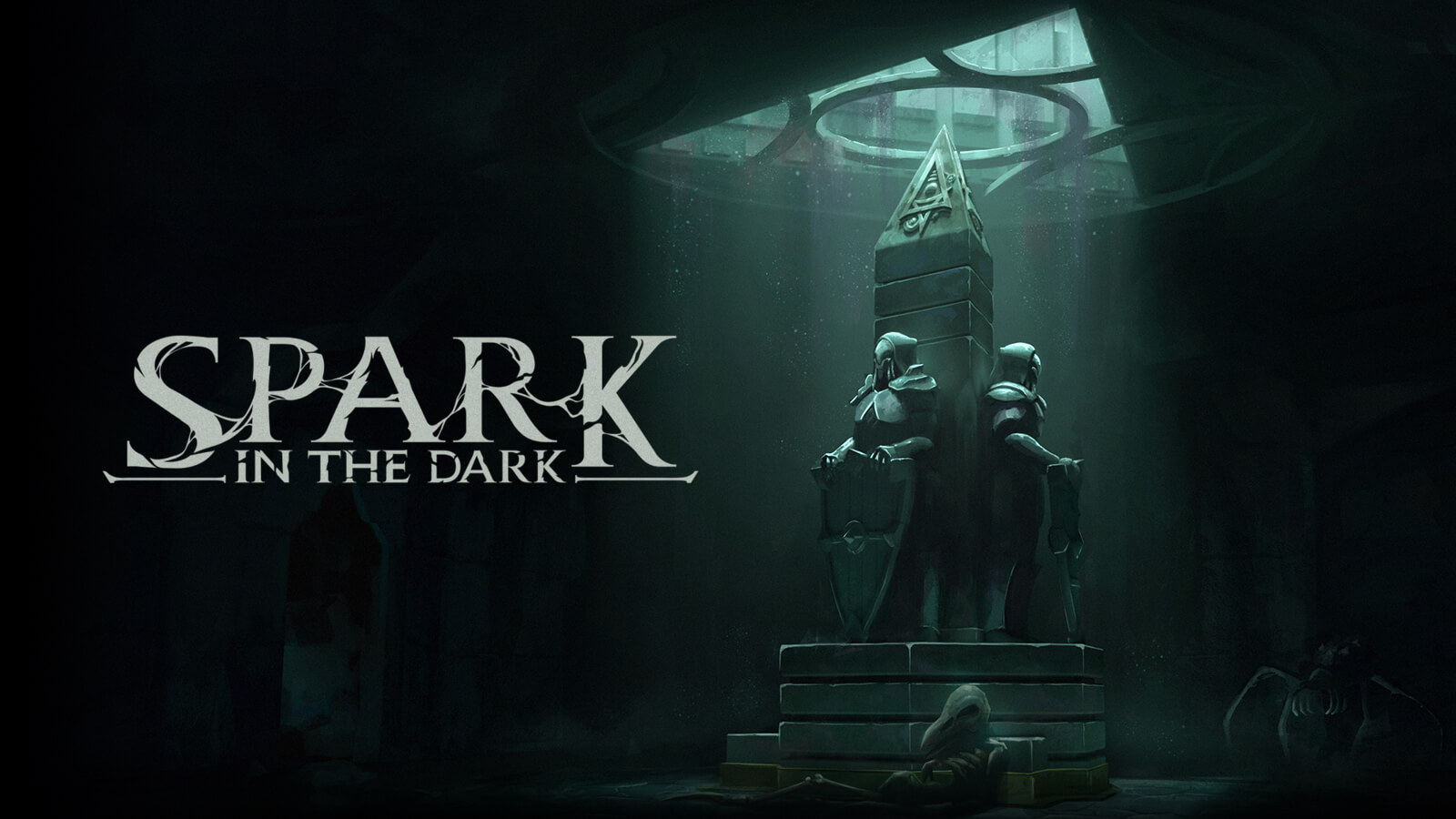 Spark in the Dark вышла в Steam Early Access на RPGNuke