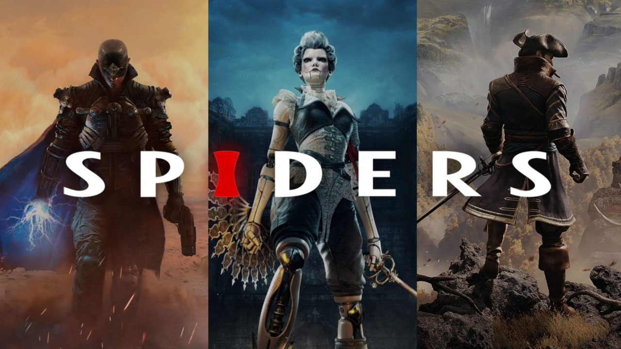 Студия Spiders Games, известная по GreedFall, закрылась на RPGNuke