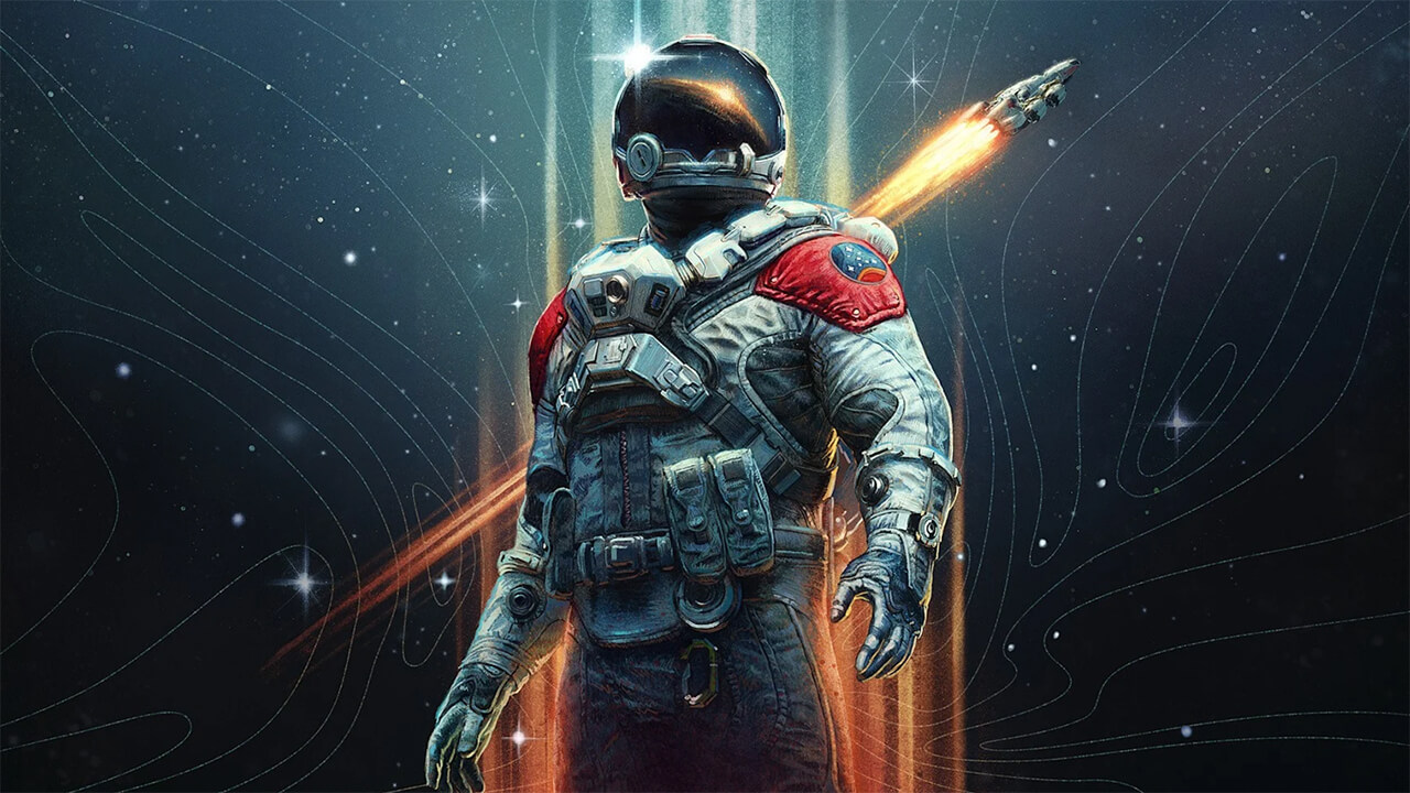 Starfield получила крупное обновление Free Space и DLC Terran Armada на RPGNuke