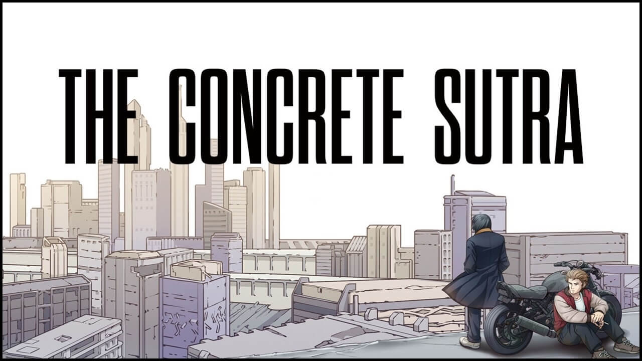 Инди-разработчик yeo анонсировал The Concrete Sutra — это Action-RPG о путешествии двух друзей на RPGNuke