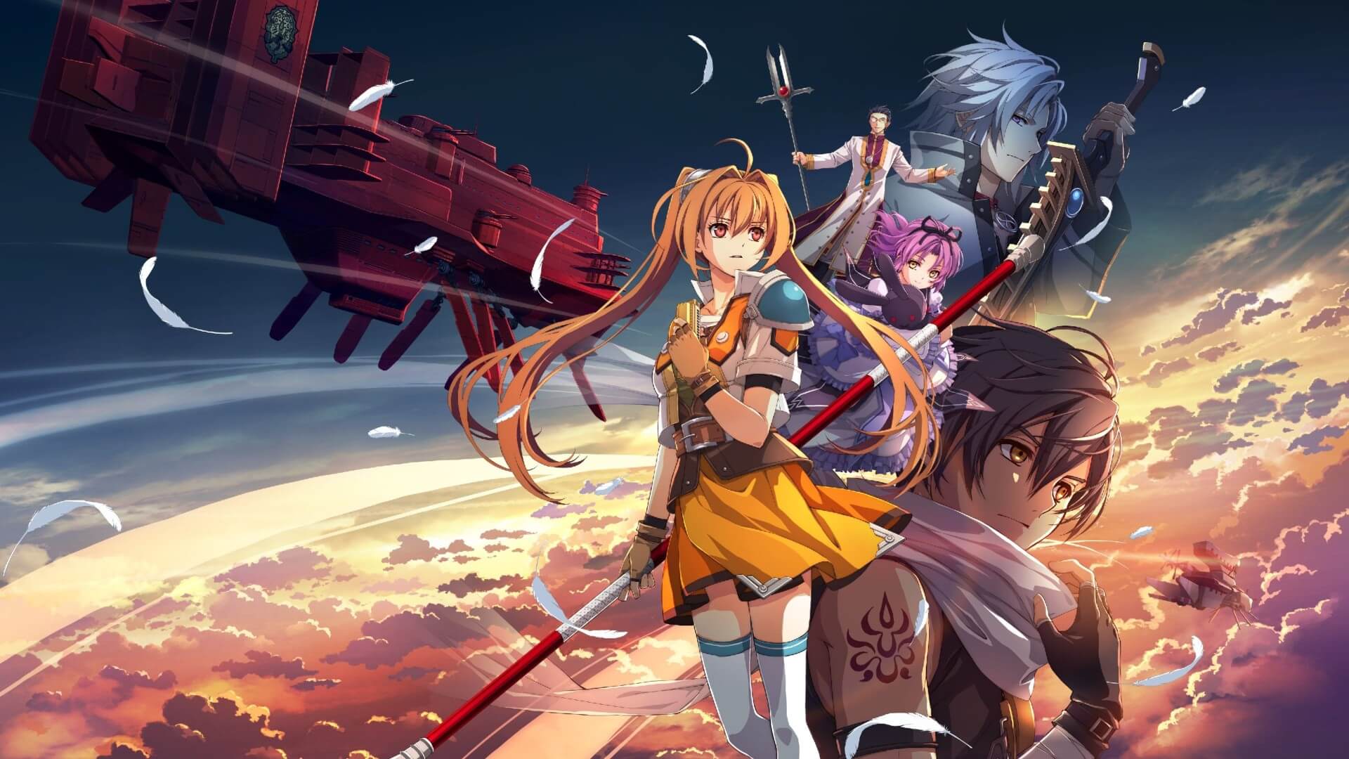 Дату релиза Trails in the Sky 2nd Chapter представили в новом трейлере на RPGNuke