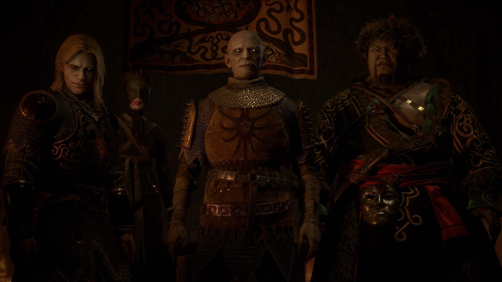 Авторы The Blood of Dawnwalker анонсировали дату выхода игры на RPGNuke