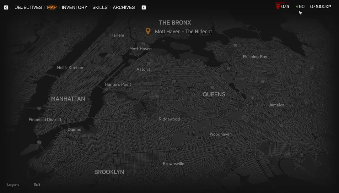 hunter-the-reckoning-deathwish-work-in-p