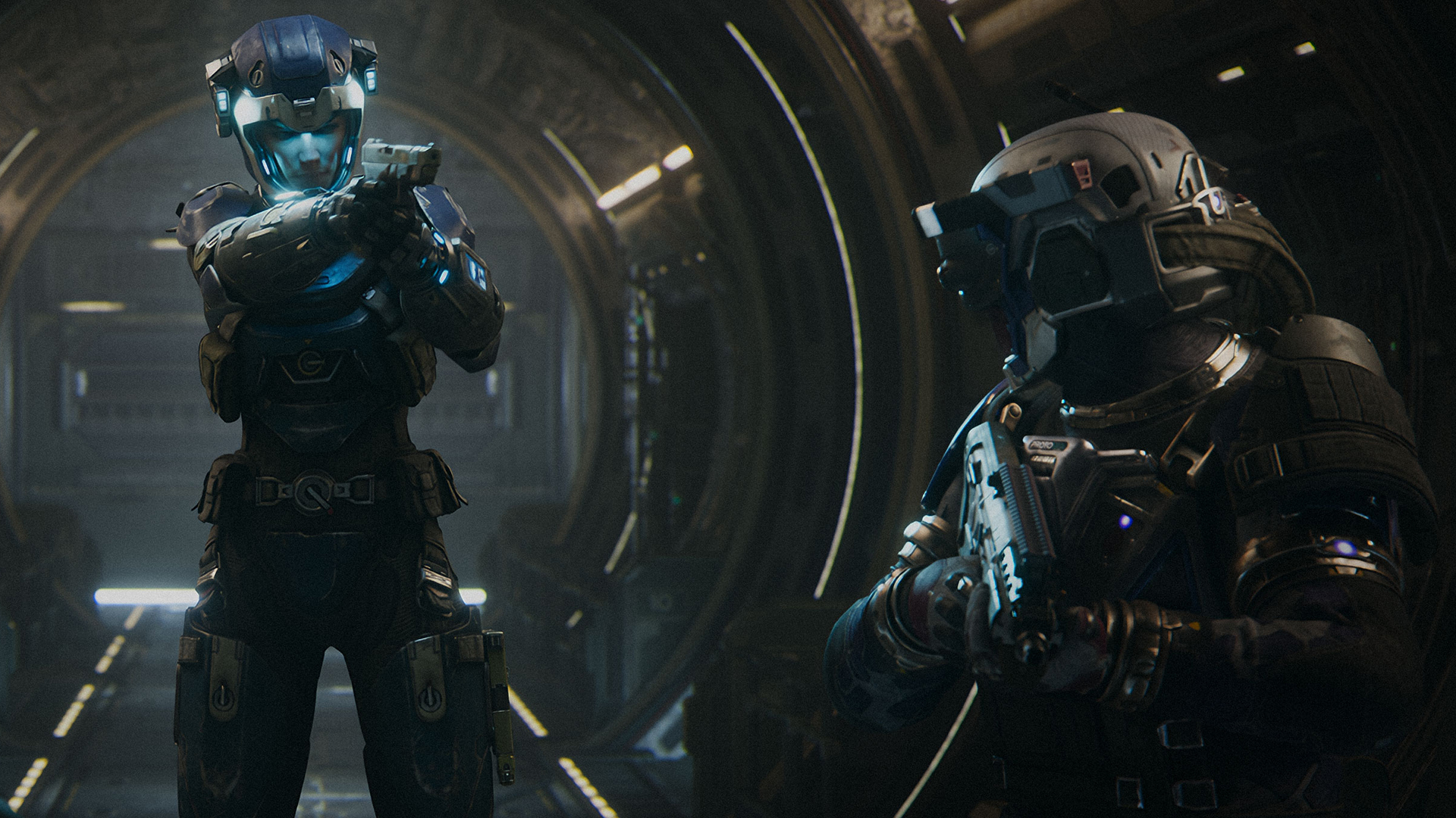 Owlcat Games запустила закрытый бета-тест The Expanse: Osiris Reborn и показала новое видео на RPGNuke