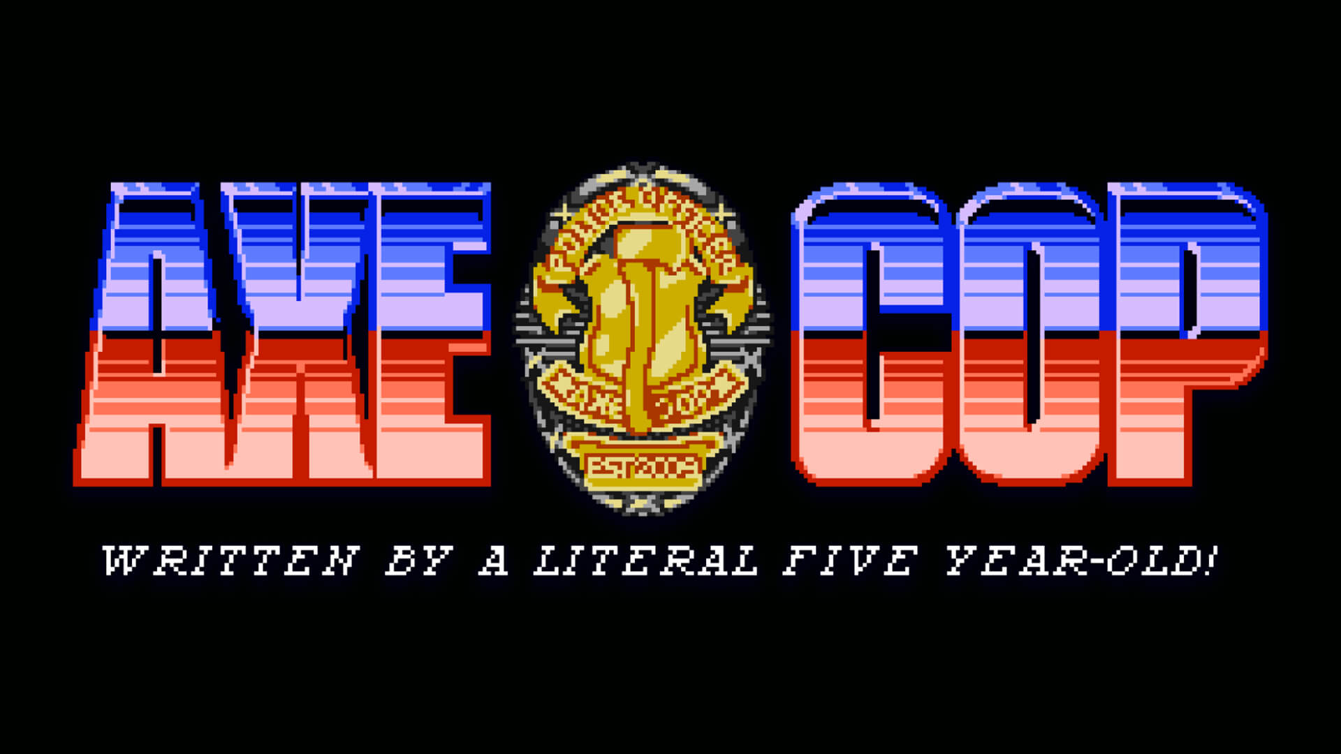 Вышла Axe Cop — ретро-JRPG со сценарием авторства пятилетнего мальчика на RPGNluke
