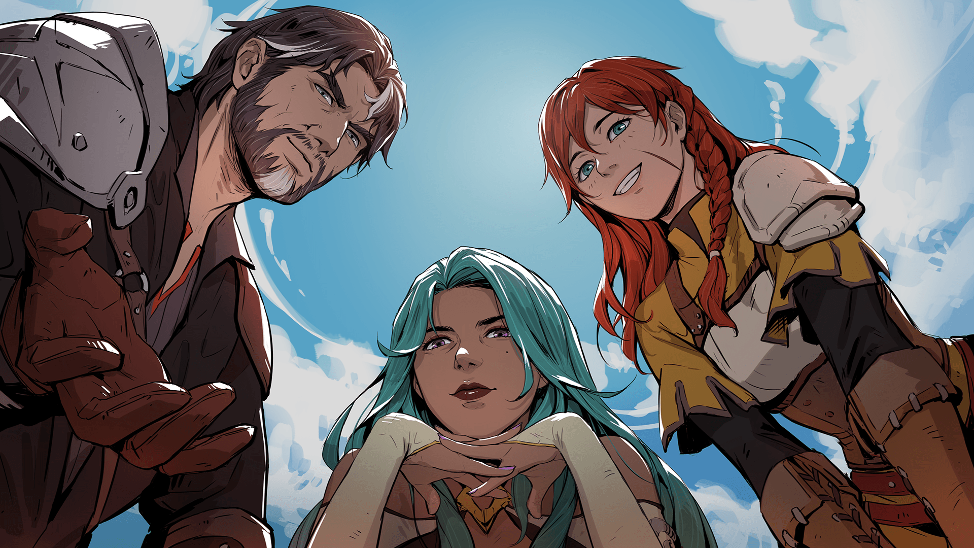 Alarial's Blessing вышла за финансированием на Kickstarter на RPGNuke