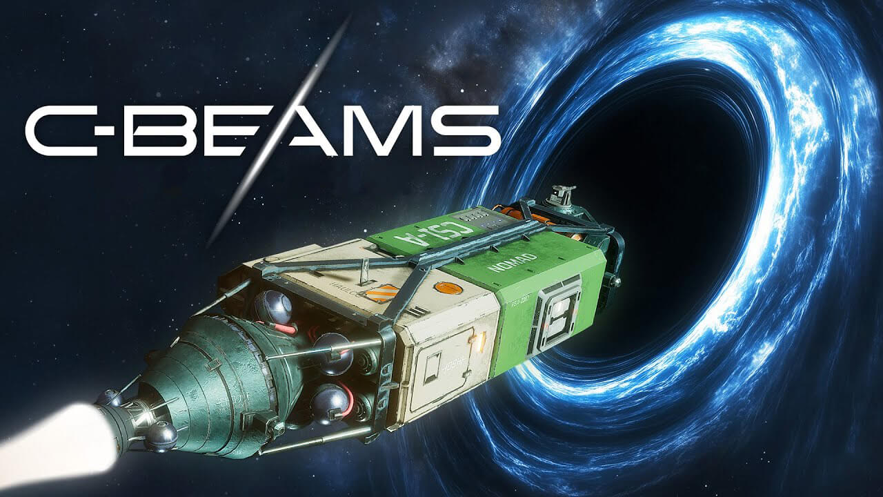 Состоялся анонс C-Beams — это Sci-Fi RPG об освоении космоса на RPGNuke