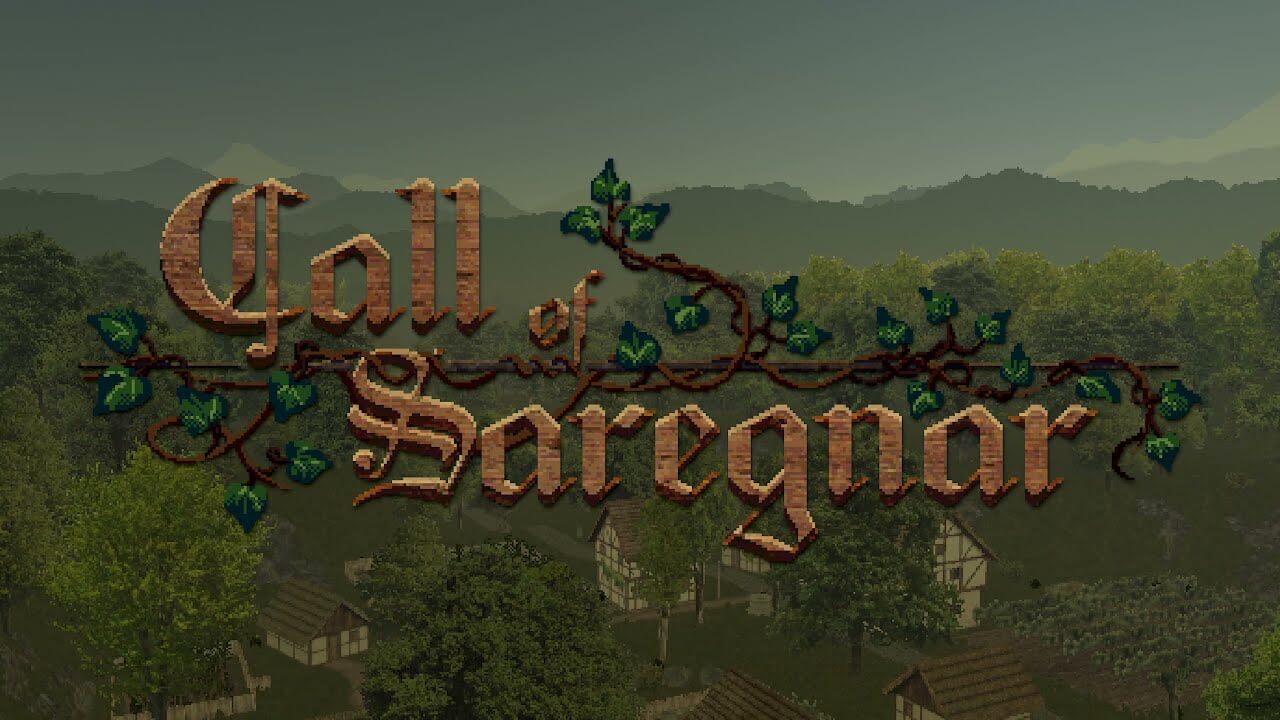 Проект Call of Saregnar ожил после трёх лет простоя на RPGNuke
