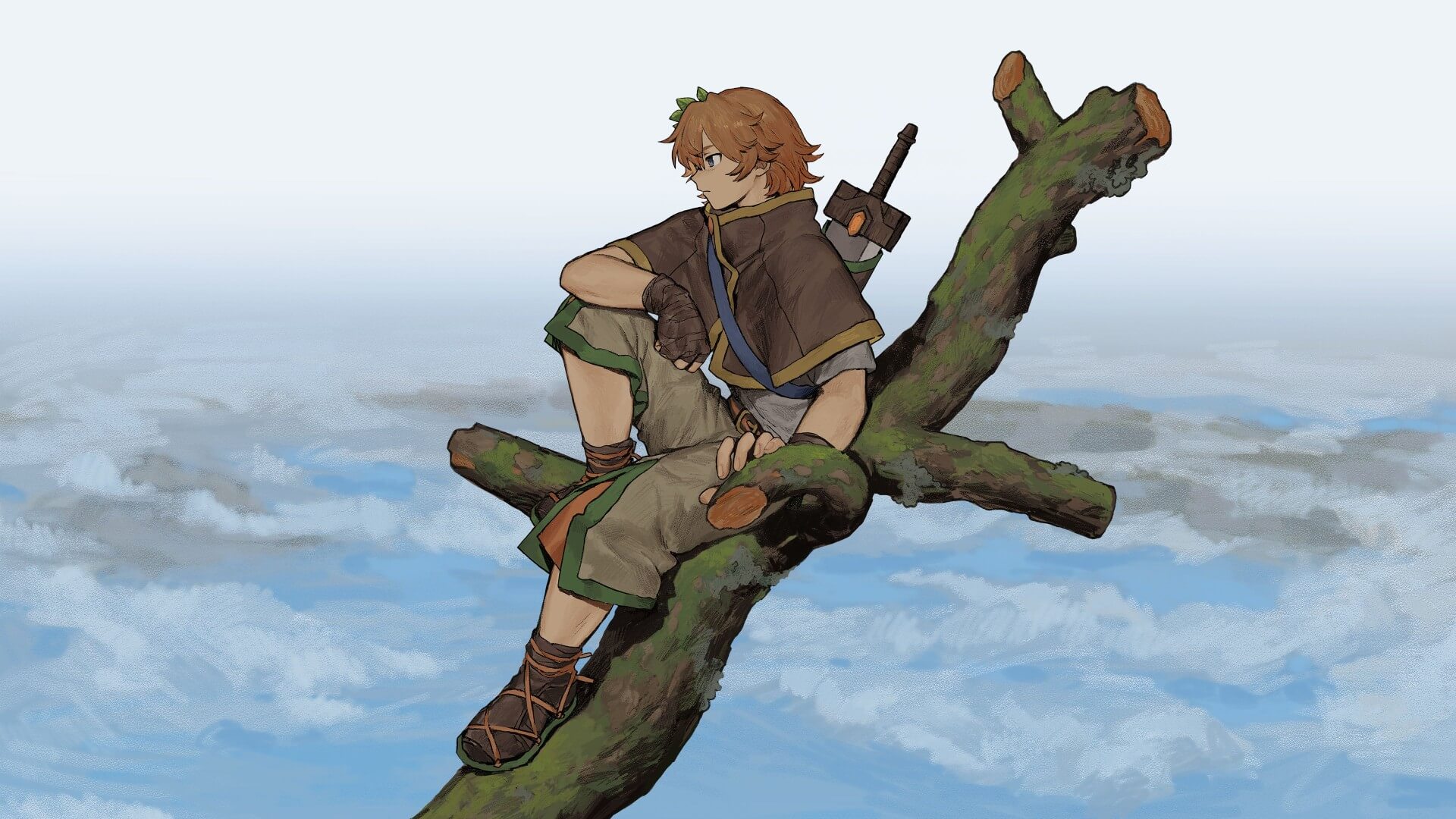 Ретро-JRPG Diorama Break вышла на Kickstarter на RPGNuke