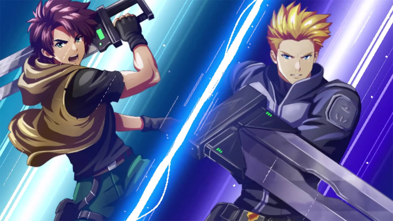 Анонсирована Full Circle JRPG старой школы в стилистике HD-2D на RPGNuke