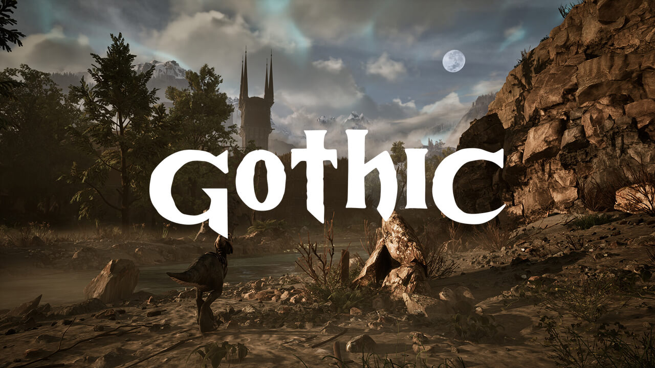 Новое видео о разработке ремейка Gothic посвятили боевой системе на RPGNuke
