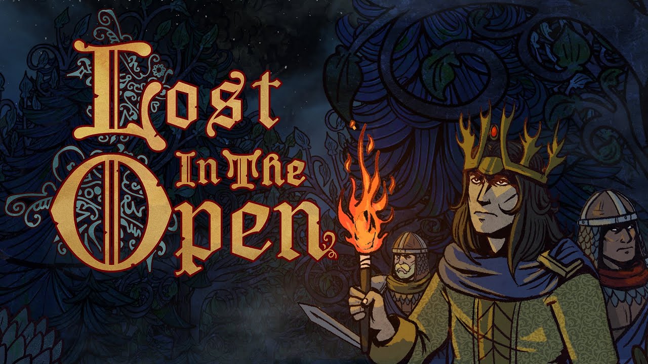Разработка Lost in the Open приостановлена на RPGNuke