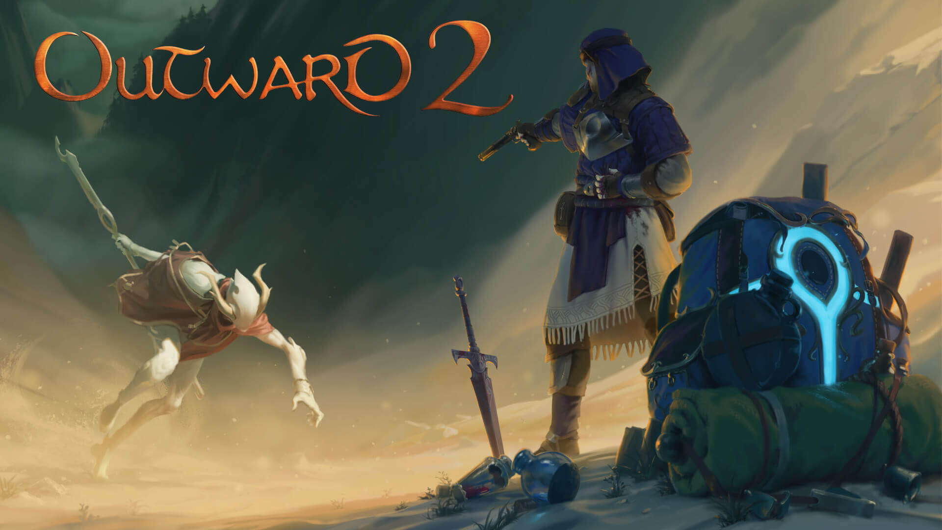 Outward 2 обрела дату выхода в раннем доступе на RPGNuke