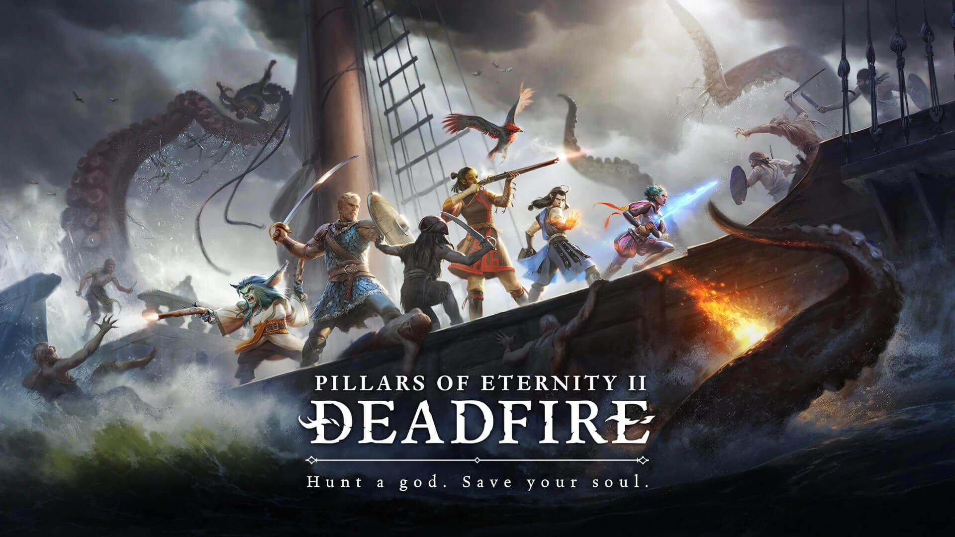 Для Pillars of Eternity II вышел мод с переносом наработок из пошагового режима первой части — его сделал админ RPGNuke