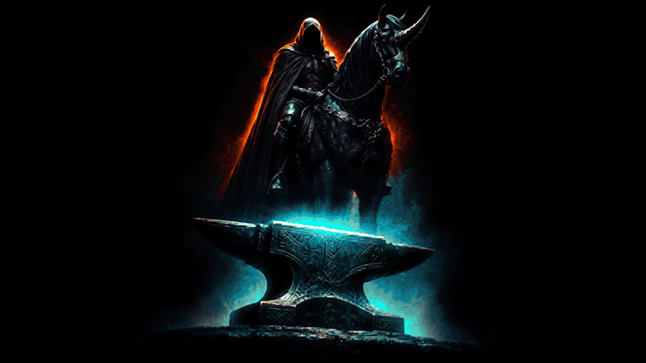 Авторы серии Eschalon анонсировали The Sundered Anvil на RPGNuke
