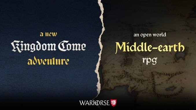 Warhorse Studios работает над двумя играми: Kingdom Come 3 и RPG по «Властелину Колец» на RPGNuke