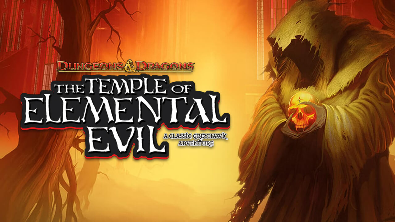 The Temple of Elemental Evil получила поддержку достижений в Steam на RPGNuke