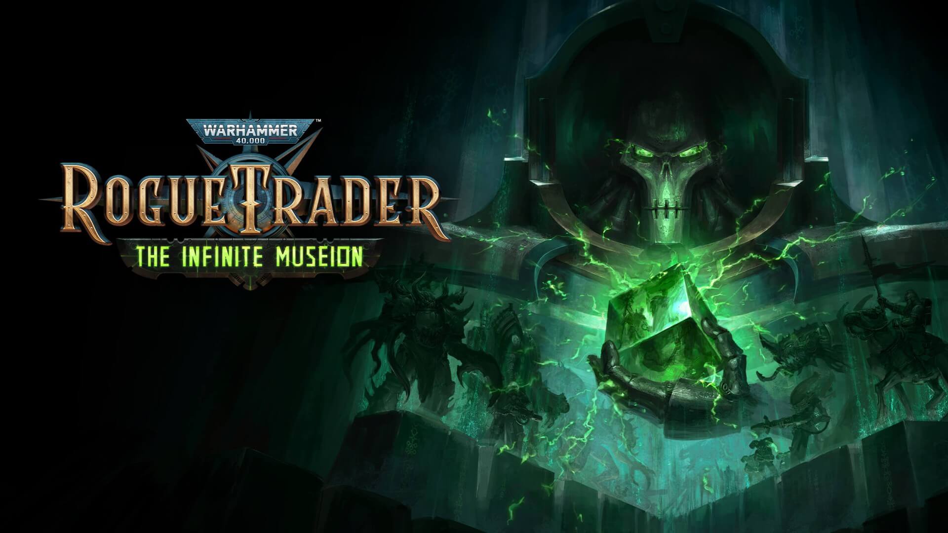 DLC The Infinite Museion для Warhammer 40,000: Rogue Trader выйдет 11 июня на RPGNuke