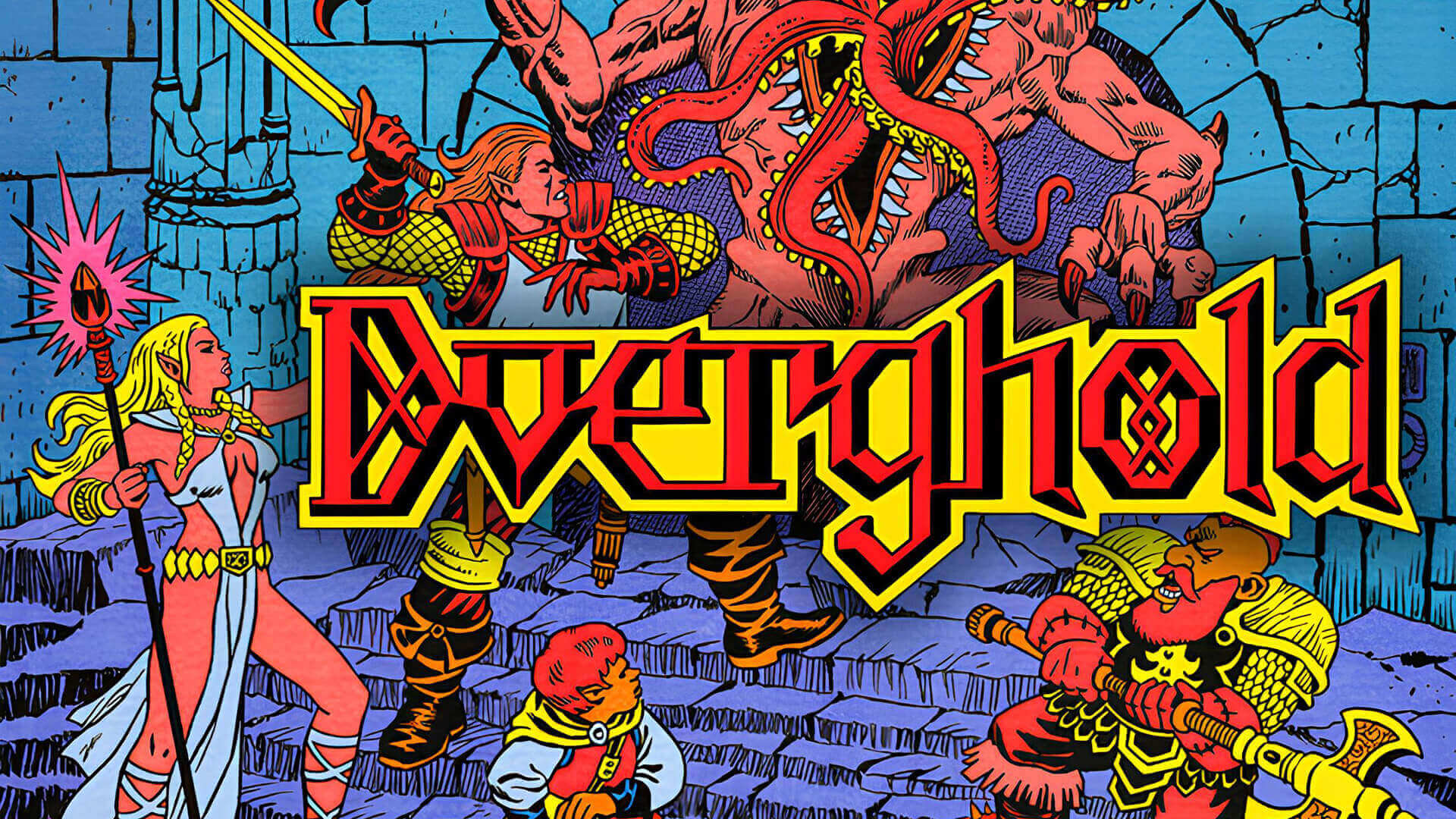Dverghold выйдет в Steam Early Access в июле на RPGNuke