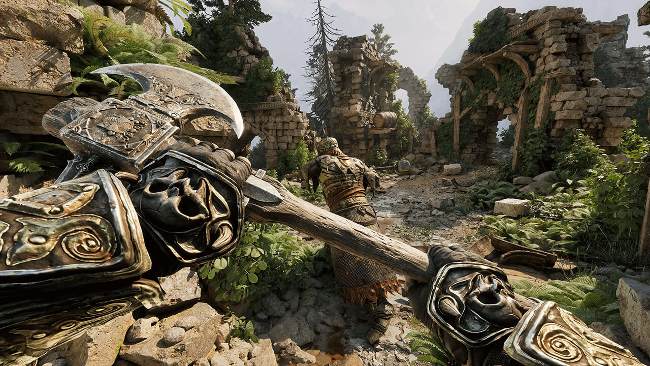 Fatekeeper вышла в Steam Early Access на RPGNuke