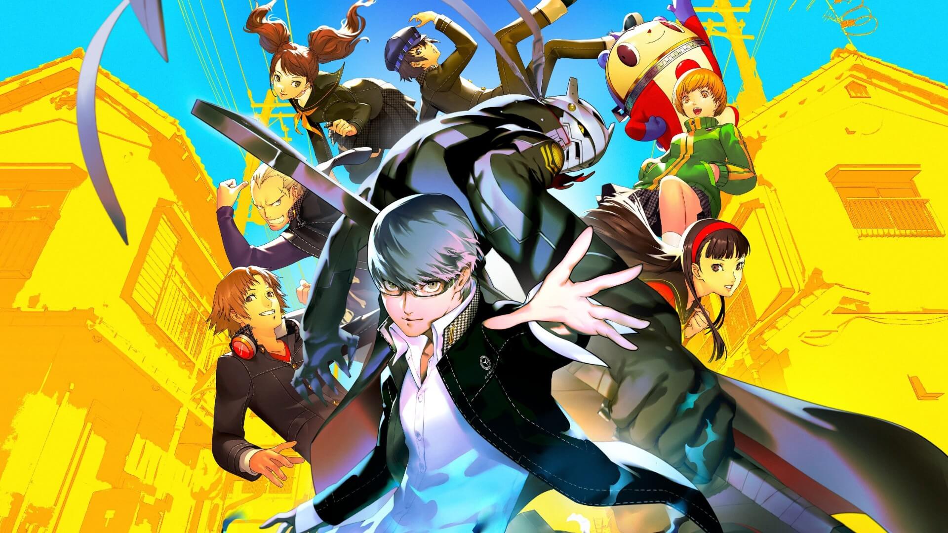Разработчики Persona 4 Revival показали 19 минут геймплея на RPGNuke