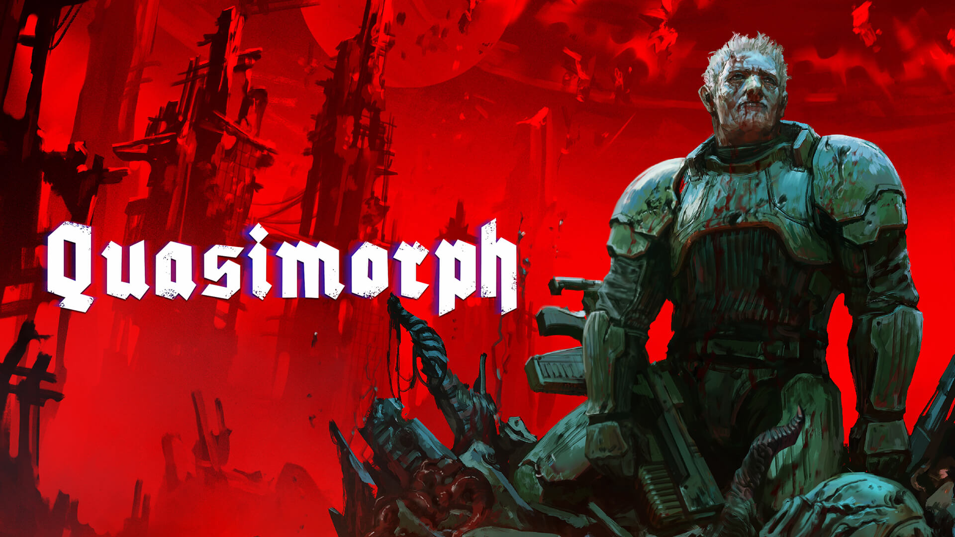 Quasimorph выйдет из раннего доступа 31 июля на RPGNuke