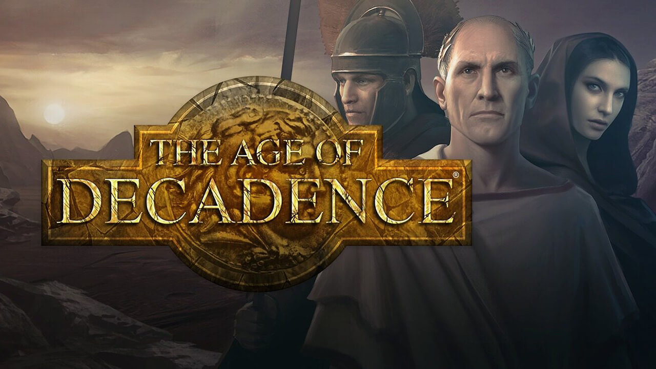 Тираж The Age of Decadence превысил четверть миллиона — Винс Уэллер прокомментировал успехи RPG на RPGNuke