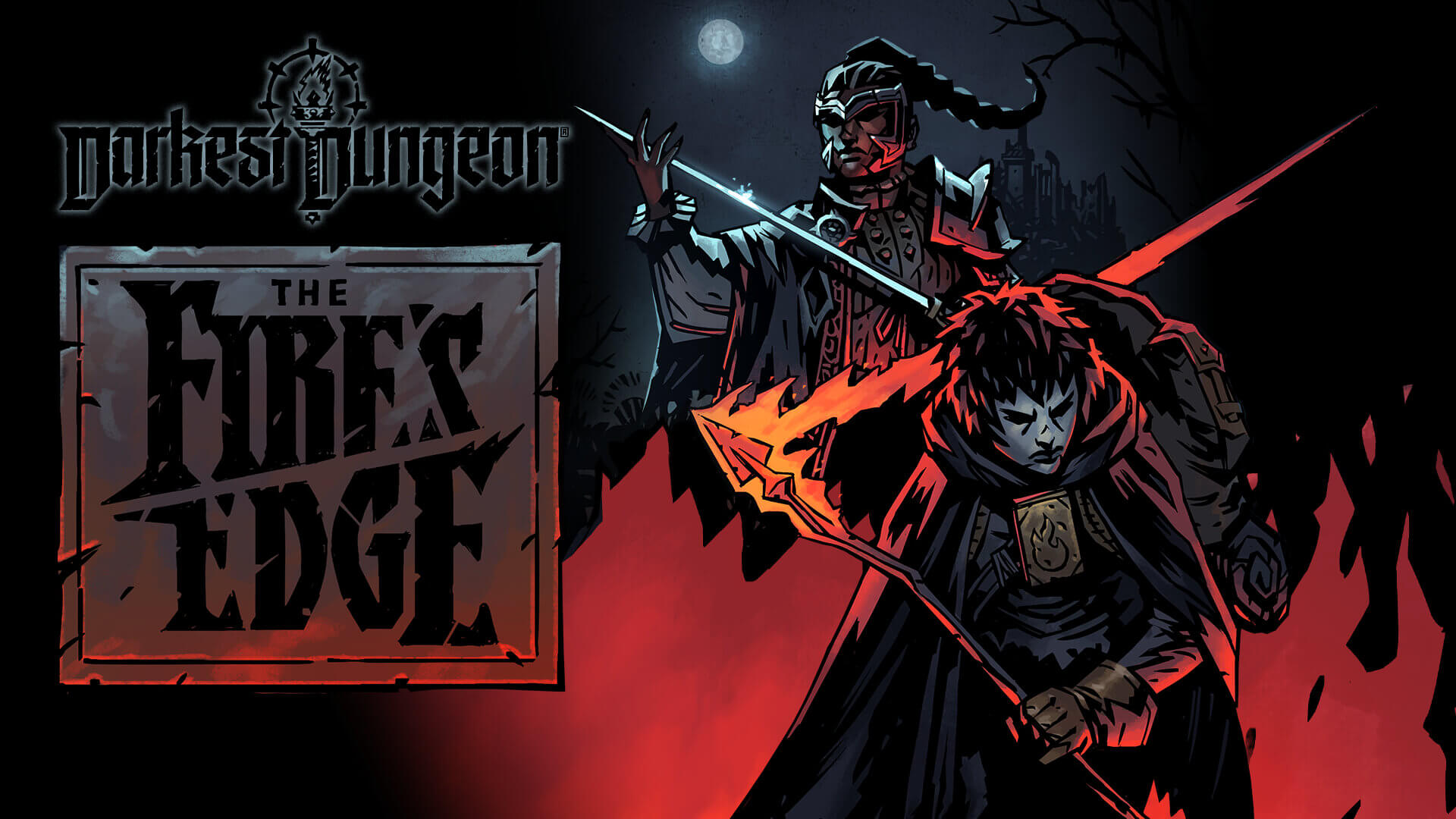 Первая Darkest Dungeon получит дополнение The Fire's Edge — это первые DLC за шесть лет на RPGNuke