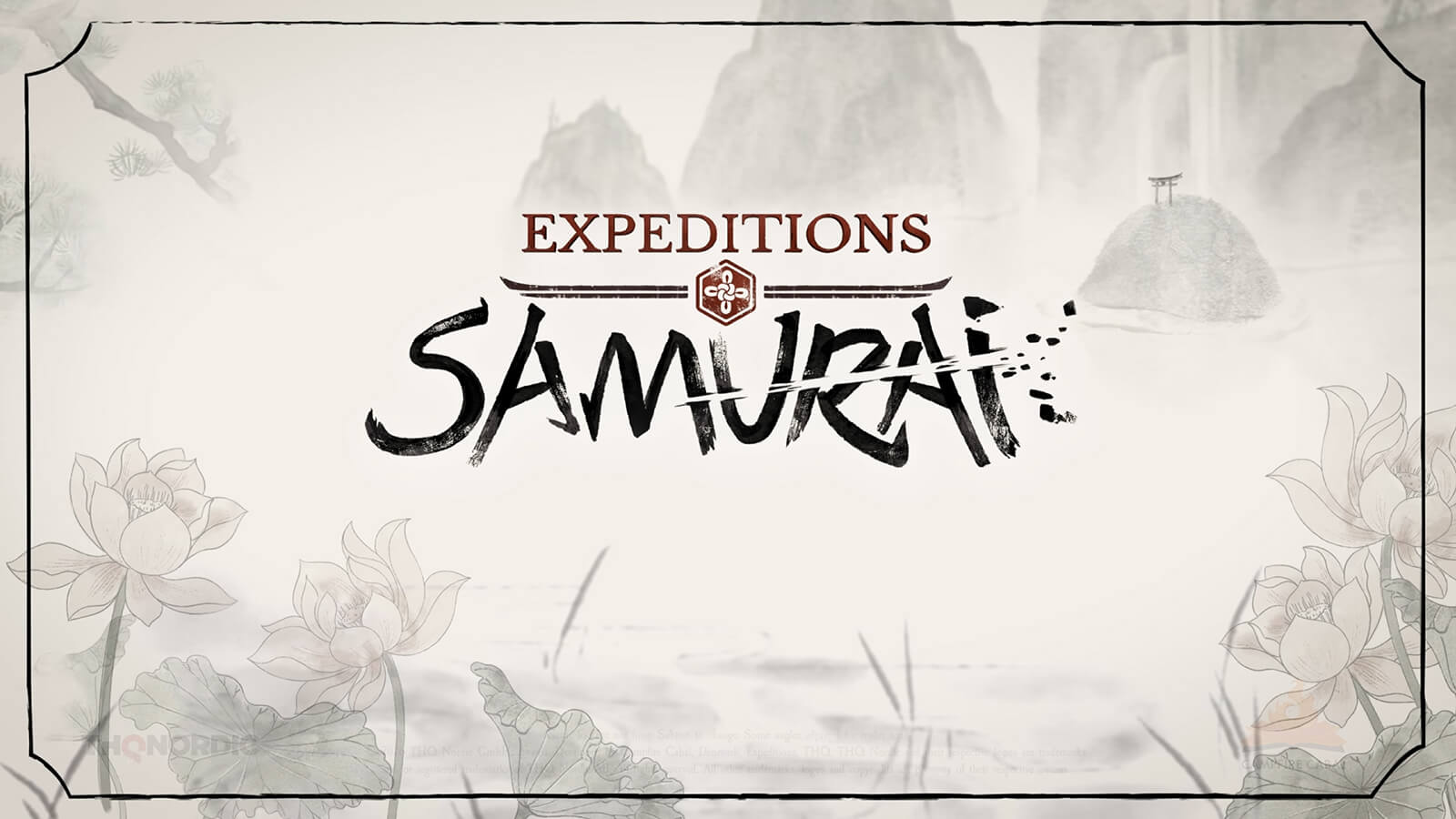 Авторы Expeditions: Samurai представили геймплейный трейлер — в нём показали «стелс» и кооператив на RPGNuke