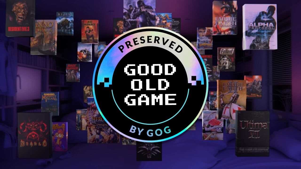 GOG выбирает новую игру для программы сохранения — на выбора дают пять RPG на RPGNuke