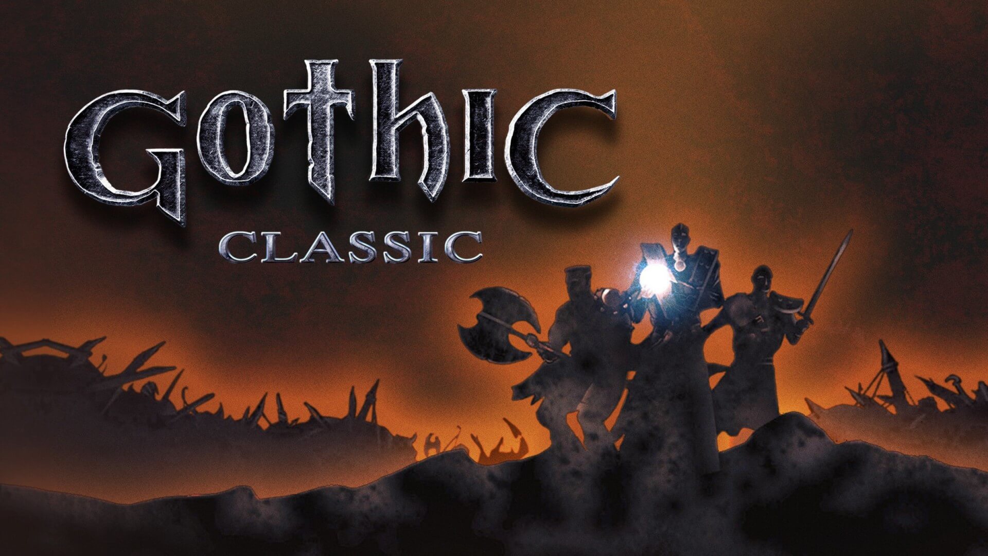 Переиздание оригинальной Gothic вышло на Xbox и PlayStation на RPGNuke