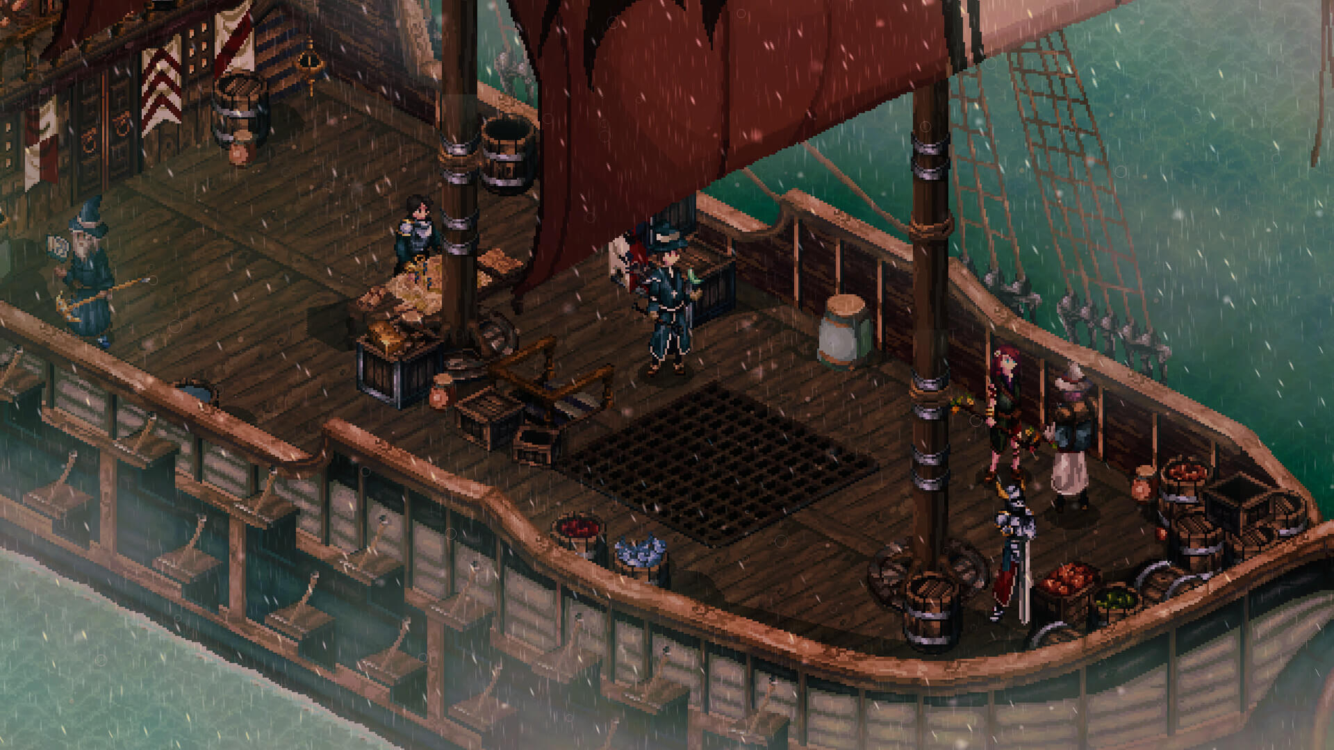 Guild Saga: Vanished Worlds выйдет из раннего доступа в начале 2027 года на RPGNuke