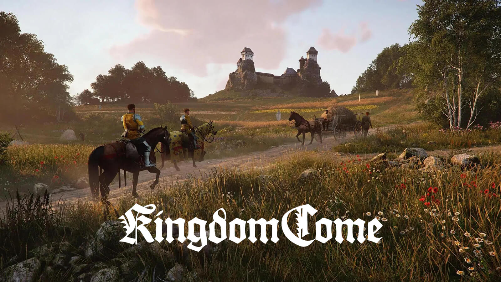 Утечка: новая Kingdom Come получит подзаголовок Salvation на RPGNuke